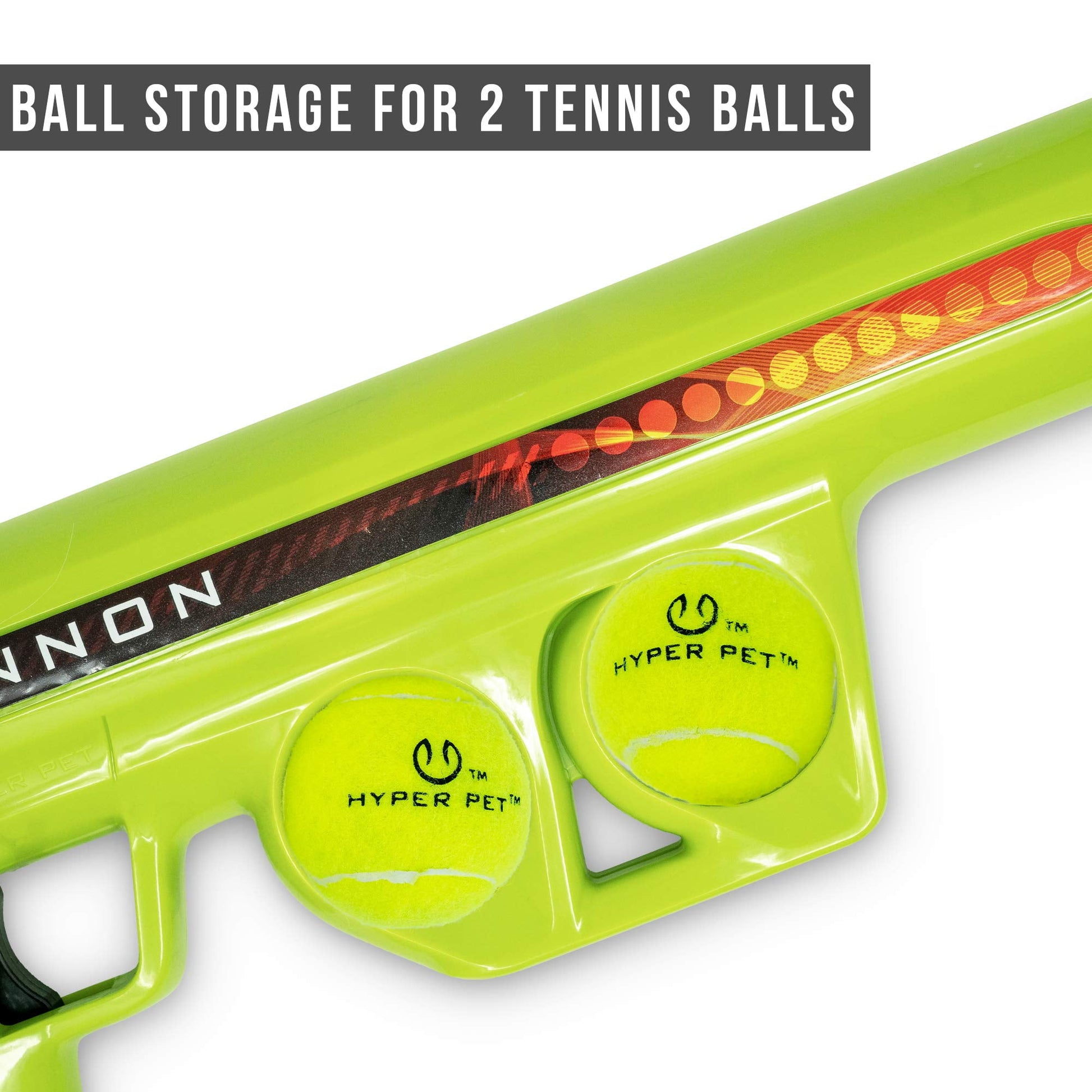 K9 Kannon Dog Tennis Ball Launcher 