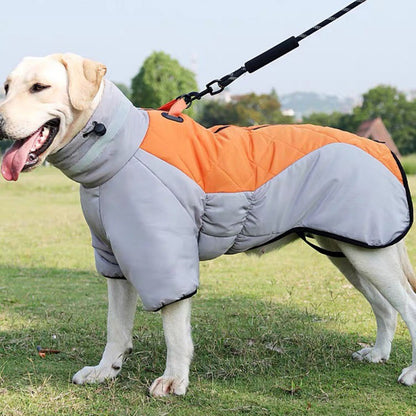 Waterproof Winter Dog Coat! Medium/Large Dogs 