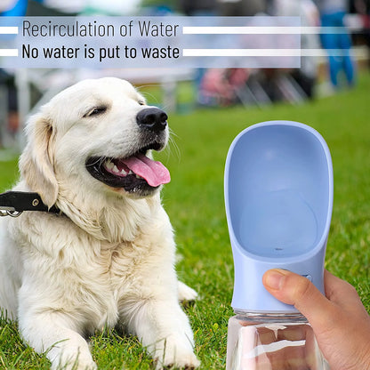 Dog Water Bottle