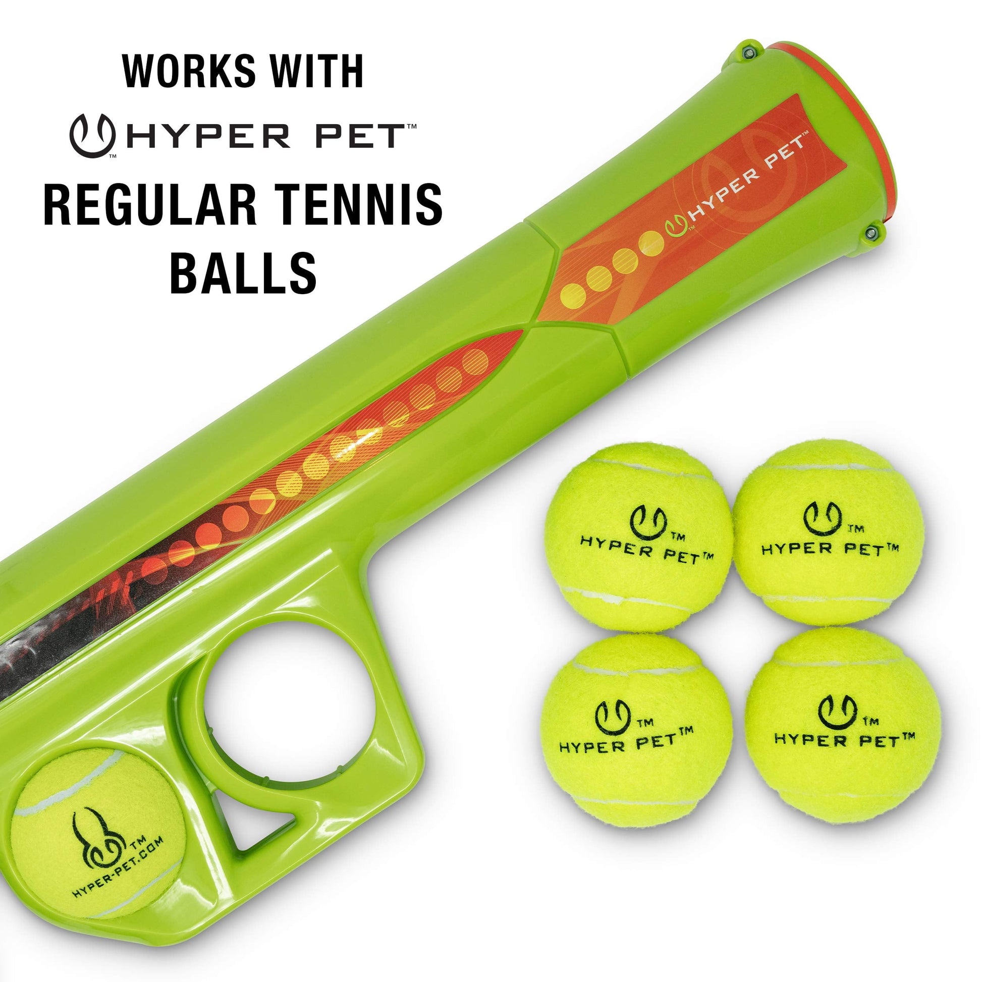 K9 Kannon Dog Tennis Ball Launcher 