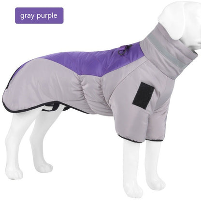 Waterproof Winter Dog Coat! Medium/Large Dogs 